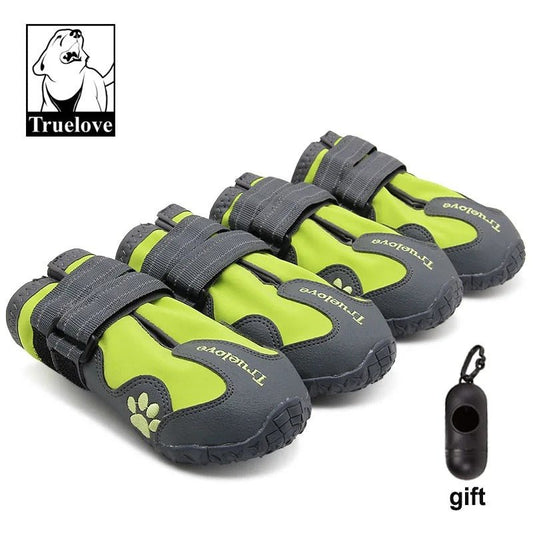 Chaussures pour Chien - PetDogShoes™ - Jaune