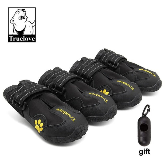 Chaussures pour Chien - PetDogShoes™ - Noir