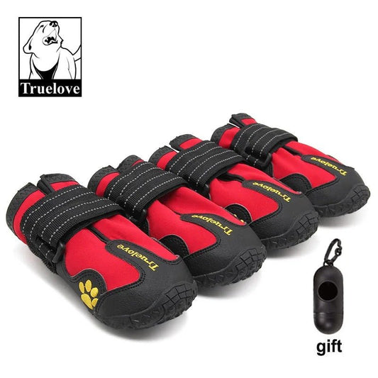 Chaussures pour Chien - PetDogShoes™ - Rouge